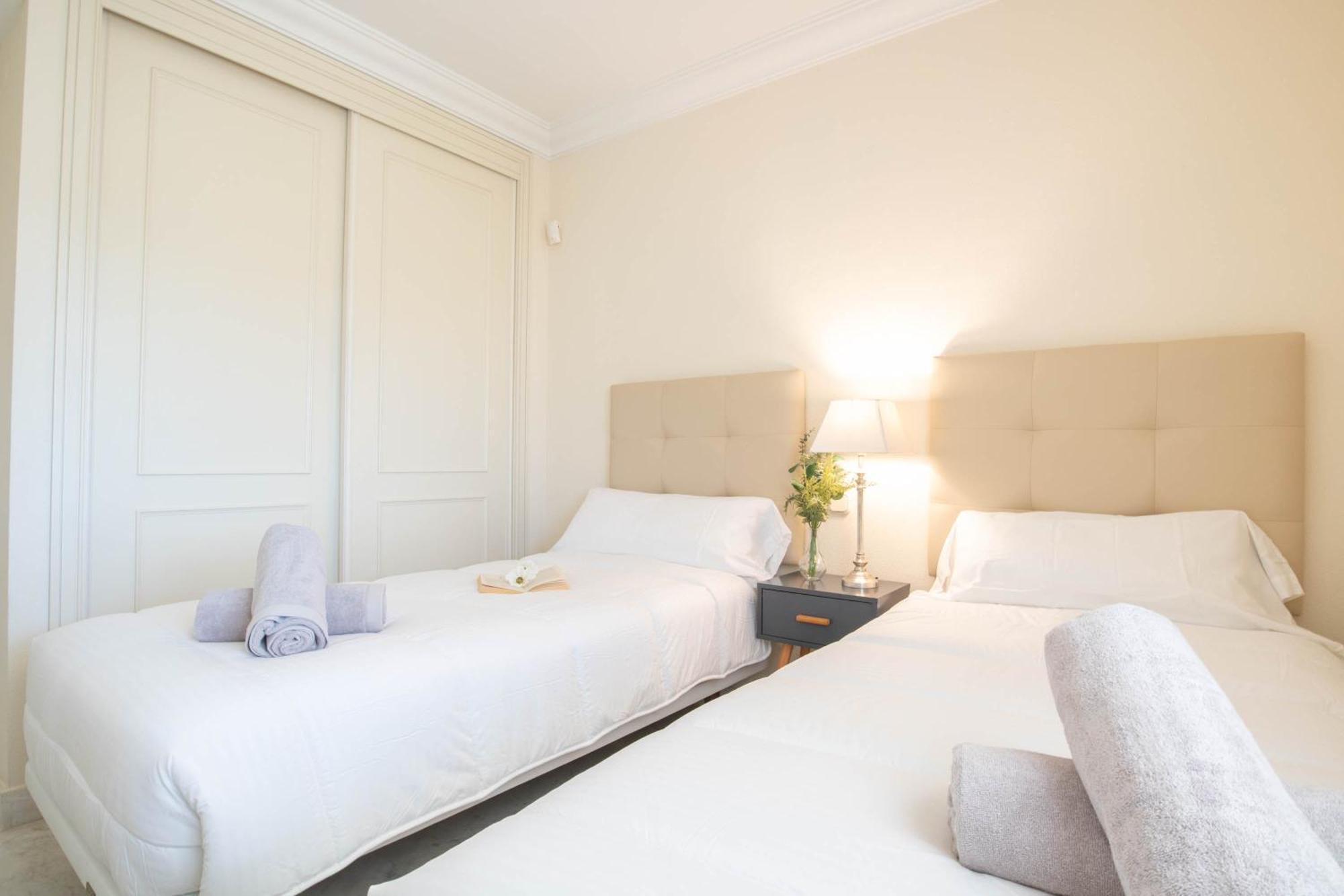Apartamento Marina Banus L Марбелья Экстерьер фото