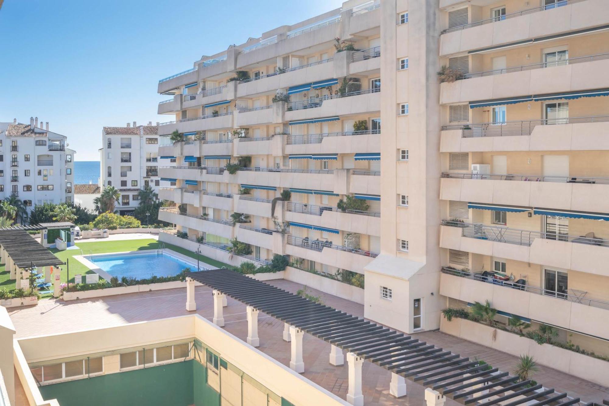 Apartamento Marina Banus L Марбелья Экстерьер фото