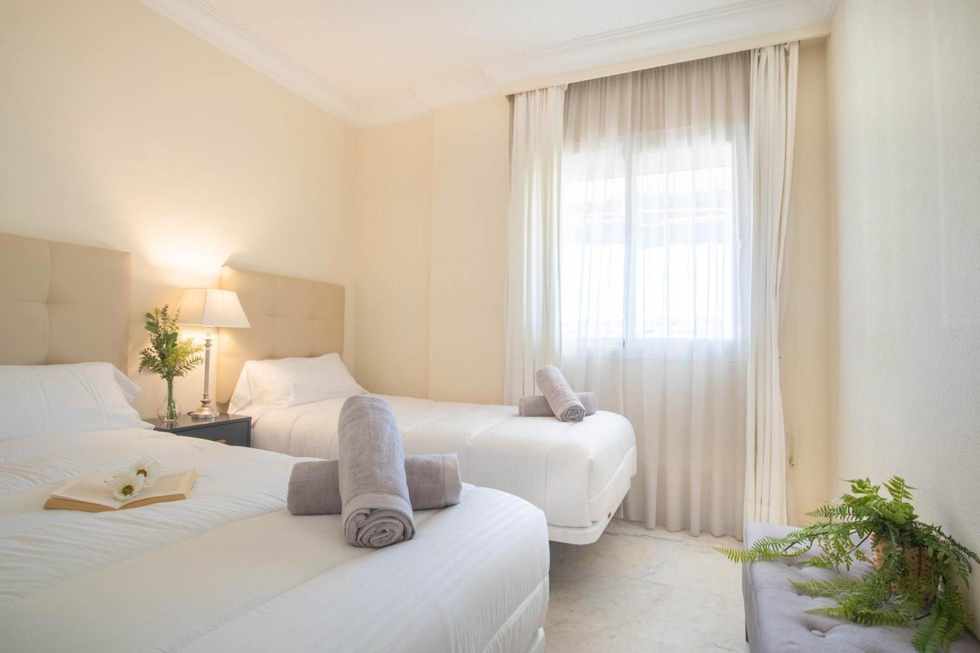 Apartamento Marina Banus L Марбелья Экстерьер фото